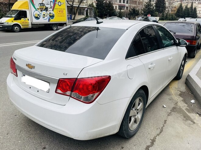 Chevrolet Cruze 2013, 134,100 km - 1.4 l - Bakı