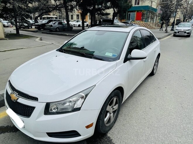Chevrolet Cruze 2013, 134,100 km - 1.4 l - Bakı