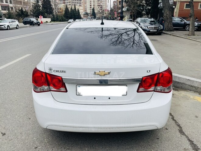 Chevrolet Cruze 2013, 134,100 km - 1.4 l - Bakı