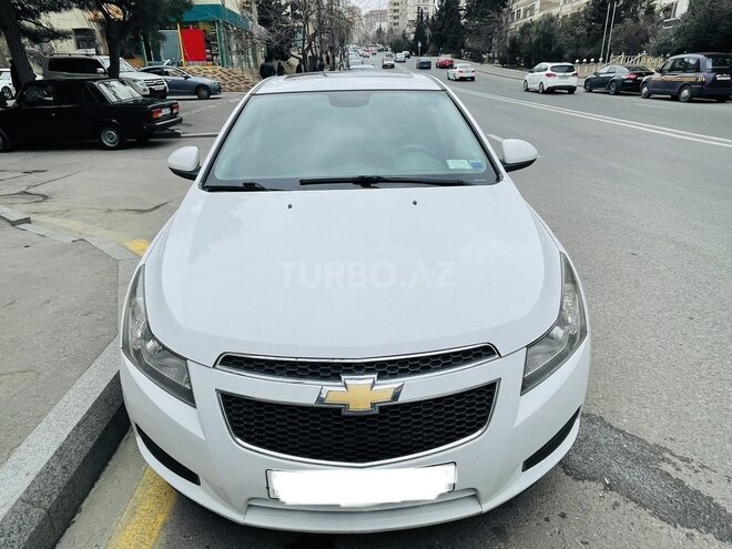 Chevrolet Cruze 2013, 134,100 km - 1.4 l - Bakı