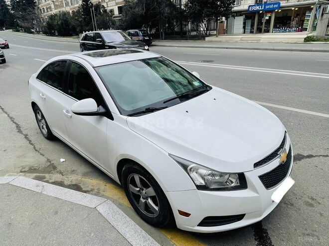 Chevrolet Cruze 2013, 134,100 km - 1.4 l - Bakı