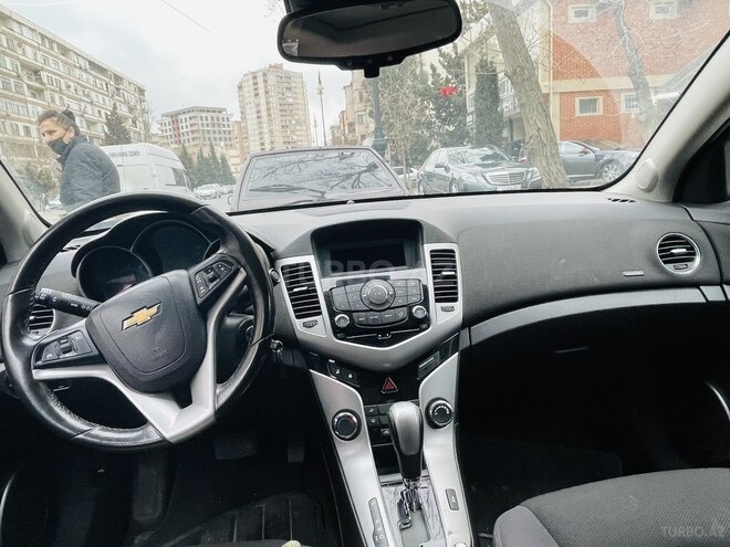 Chevrolet Cruze 2013, 134,100 km - 1.4 l - Bakı