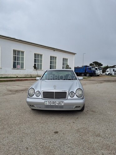 Mercedes E 230 1996, 490,000 km - 2.3 l - Bakı