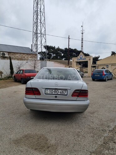 Mercedes E 230 1996, 490,000 km - 2.3 l - Bakı