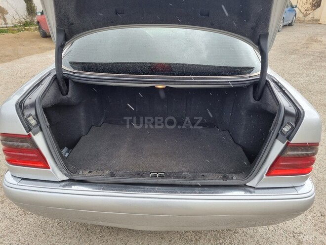 Mercedes E 230 1996, 490,000 km - 2.3 l - Bakı