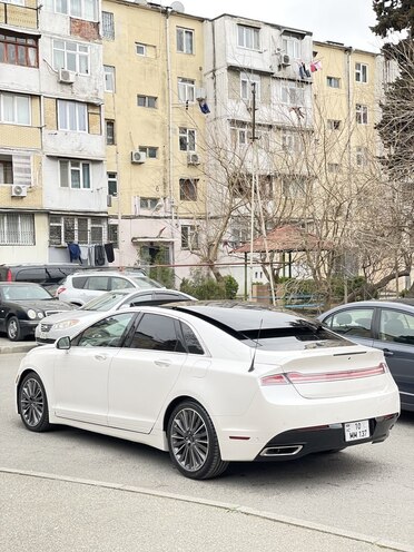 Lincoln MKZ 2014, 103,000 km - 2.0 л - Bakı