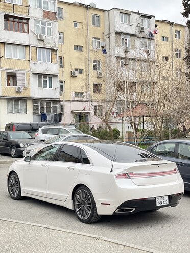 Lincoln MKZ 2014, 103,000 km - 2.0 л - Bakı