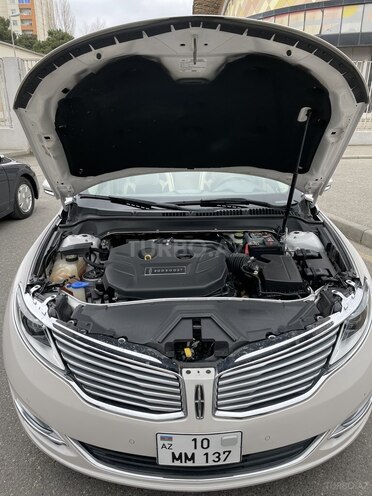 Lincoln MKZ 2014, 103,000 km - 2.0 л - Bakı