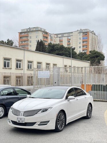 Lincoln MKZ 2014, 103,000 km - 2.0 л - Bakı