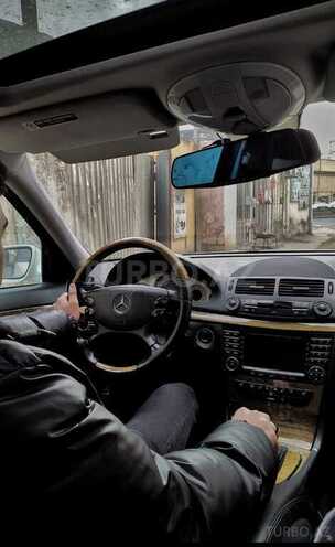 Mercedes E 350 2006, 237,000 km - 3.5 l - Bakı