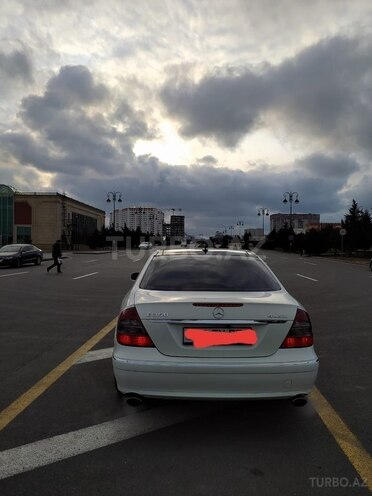 Mercedes E 350 2006, 237,000 km - 3.5 l - Bakı