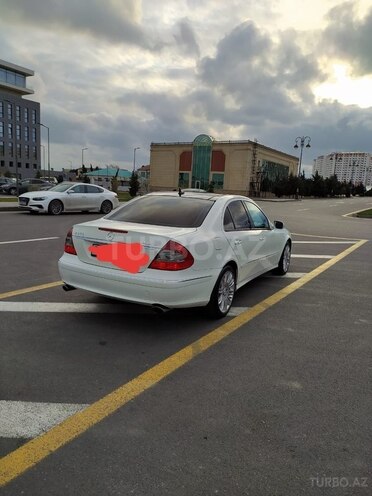 Mercedes E 350 2006, 237,000 km - 3.5 l - Bakı