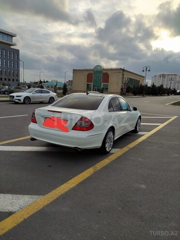 Mercedes E 350 2006, 237,000 km - 3.5 l - Bakı