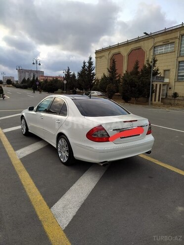 Mercedes E 350 2006, 237,000 km - 3.5 l - Bakı