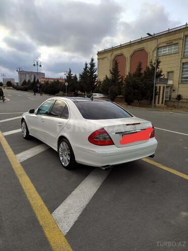 Mercedes E 350 2006, 237,000 km - 3.5 l - Bakı