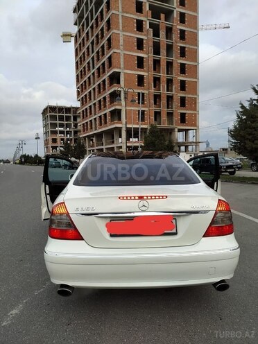 Mercedes E 350 2006, 237,000 km - 3.5 l - Bakı