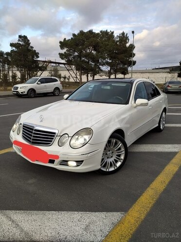 Mercedes E 350 2006, 237,000 km - 3.5 l - Bakı