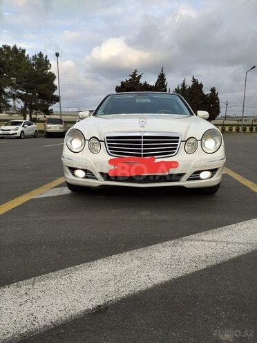 Mercedes E 350 2006, 237,000 km - 3.5 l - Bakı