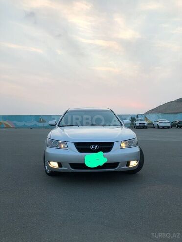 Hyundai Sonata 2006, 195,702 km - 2.4 l - Bakı