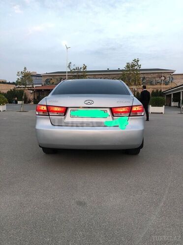 Hyundai Sonata 2006, 195,702 km - 2.4 l - Bakı