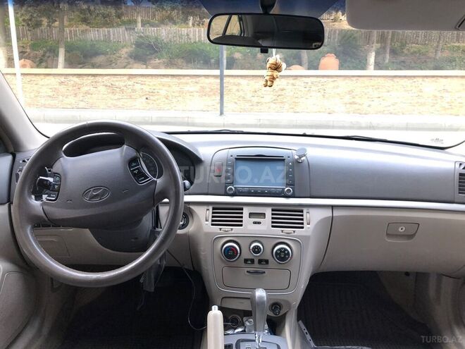 Hyundai Sonata 2006, 195,702 km - 2.4 l - Bakı