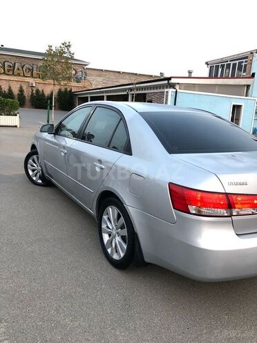 Hyundai Sonata 2006, 195,702 km - 2.4 l - Bakı