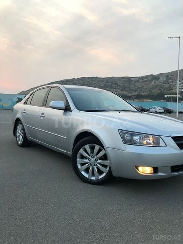 Hyundai Sonata 2006, 195,702 km - 2.4 l - Bakı