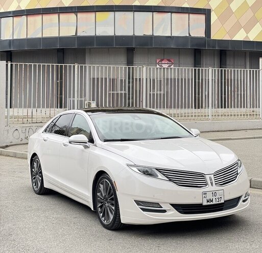 Lincoln MKZ 2014, 103,000 km - 2.0 л - Bakı