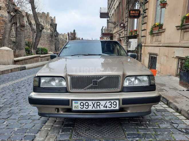 Volvo 850 1993, 183,000 km - 2.3 l - Bakı