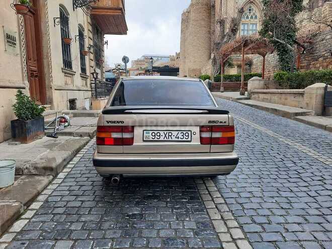 Volvo 850 1993, 183,000 km - 2.3 l - Bakı