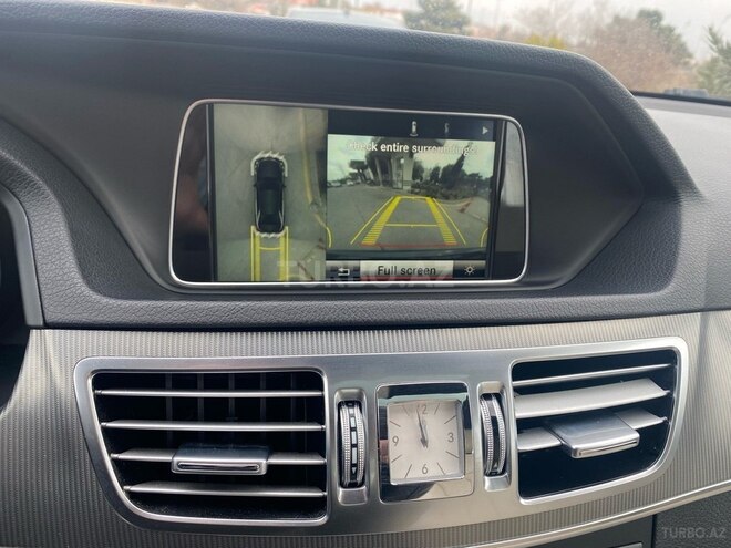 Mercedes E 220 2014, 176,000 km - 2.2 л - Bakı