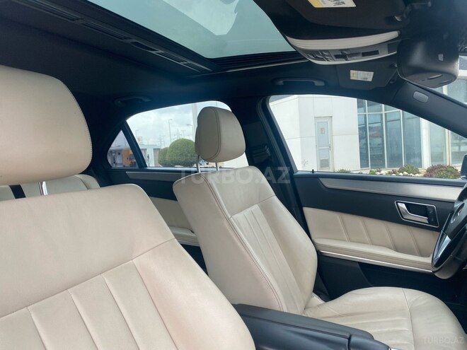 Mercedes E 220 2014, 176,000 km - 2.2 л - Bakı