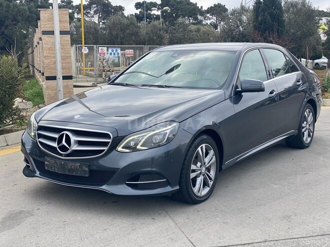 Mercedes E 220 2014, 176,000 km - 2.2 л - Bakı