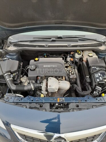 Opel Astra 2011, 164,500 km - 1.3 l - Sumqayıt