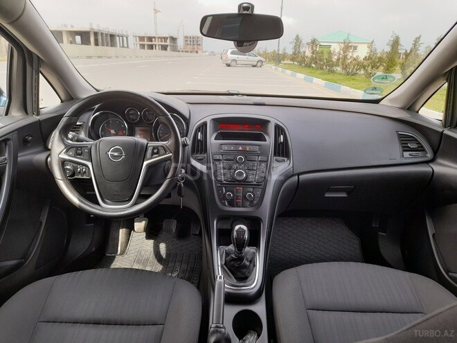 Opel Astra 2011, 164,500 km - 1.3 l - Sumqayıt