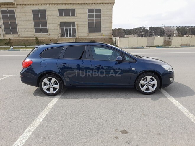 Opel Astra 2011, 164,500 km - 1.3 l - Sumqayıt