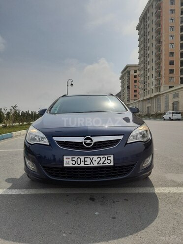 Opel Astra 2011, 164,500 km - 1.3 l - Sumqayıt