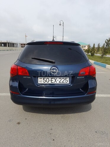 Opel Astra 2011, 164,500 km - 1.3 l - Sumqayıt