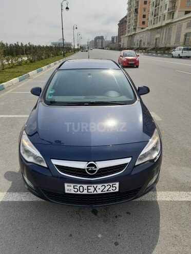 Opel Astra 2011, 164,500 km - 1.3 l - Sumqayıt