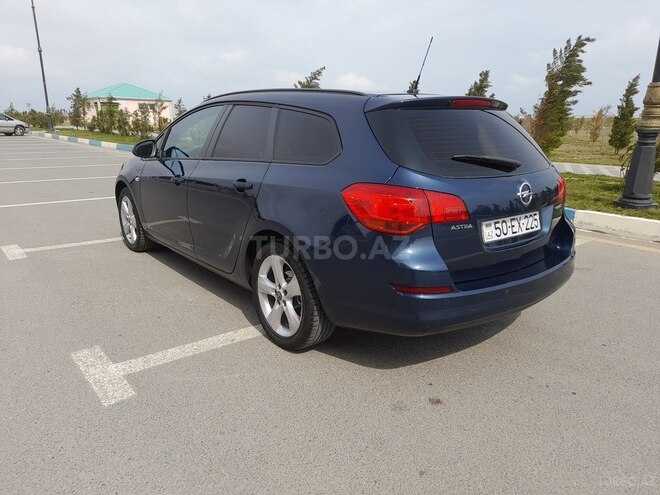 Opel Astra 2011, 164,500 km - 1.3 l - Sumqayıt