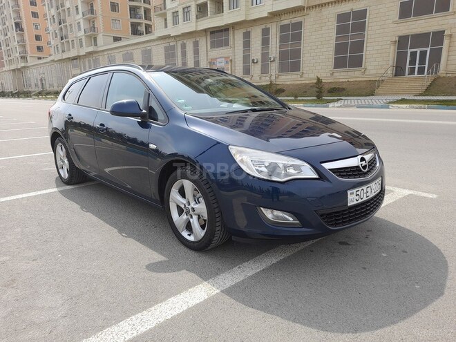 Opel Astra 2011, 164,500 km - 1.3 l - Sumqayıt