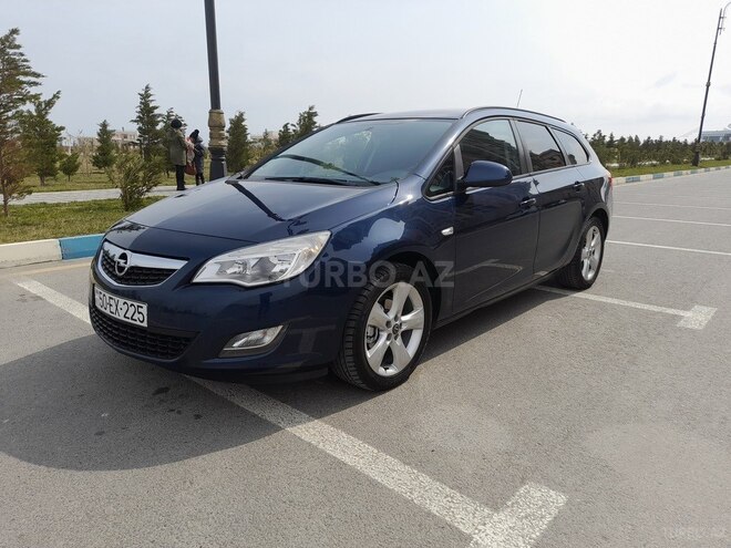 Opel Astra 2011, 164,500 km - 1.3 l - Sumqayıt