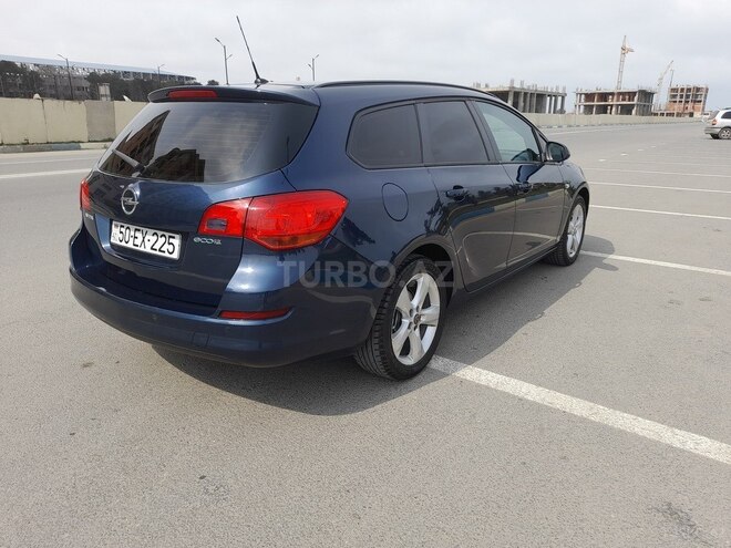 Opel Astra 2011, 164,500 km - 1.3 l - Sumqayıt