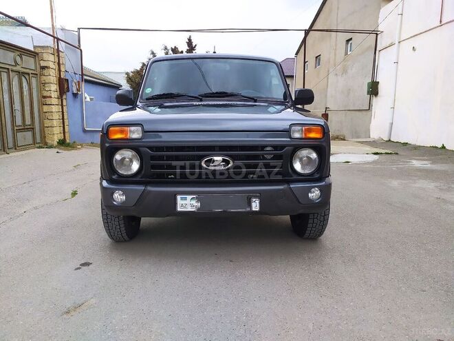 LADA (VAZ) Niva Travel 2021, 26,450 km - 1.7 l - Bakı