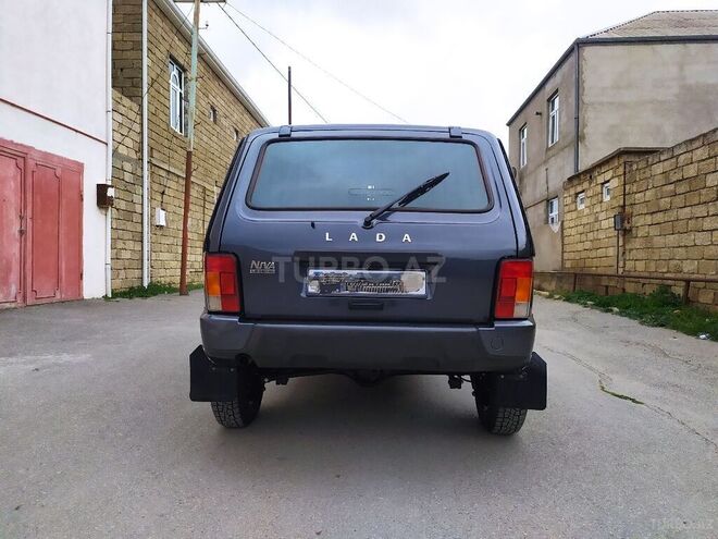 LADA (VAZ) Niva Travel 2021, 26,450 km - 1.7 l - Bakı