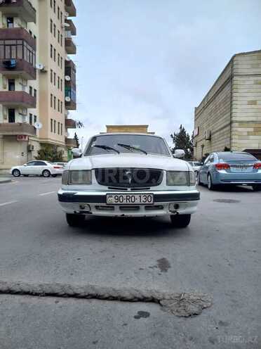 GAZ 3110 2000, 350,000 km - 2.5 l - Sumqayıt
