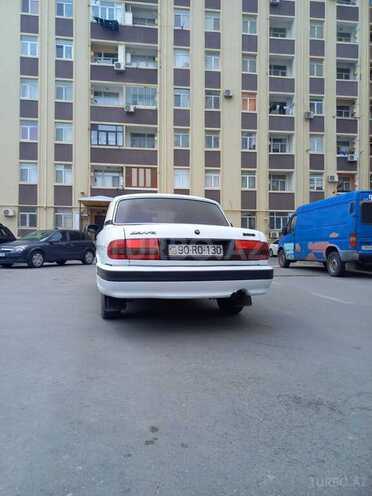 GAZ 3110 2000, 350,000 km - 2.5 l - Sumqayıt