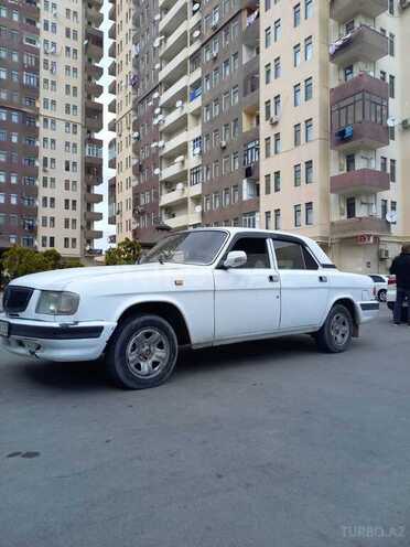 GAZ 3110 2000, 350,000 km - 2.5 l - Sumqayıt
