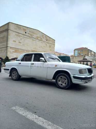 GAZ 3110 2000, 350,000 km - 2.5 l - Sumqayıt