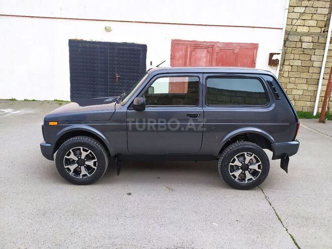 LADA (VAZ) Niva Travel 2021, 26,450 km - 1.7 l - Bakı